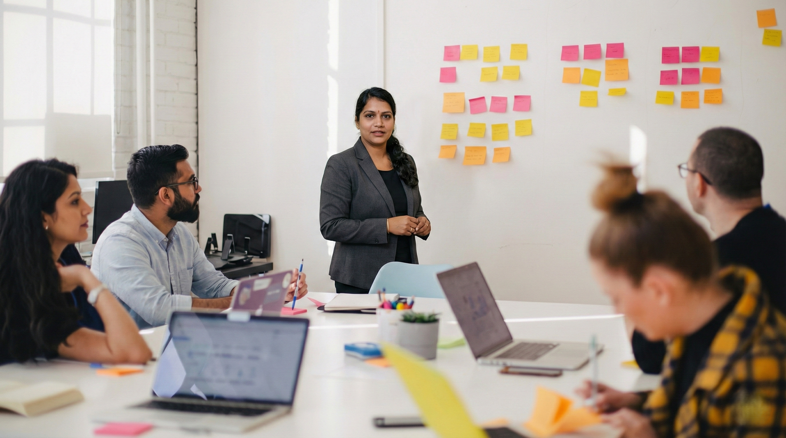 Team Strategy Meeting